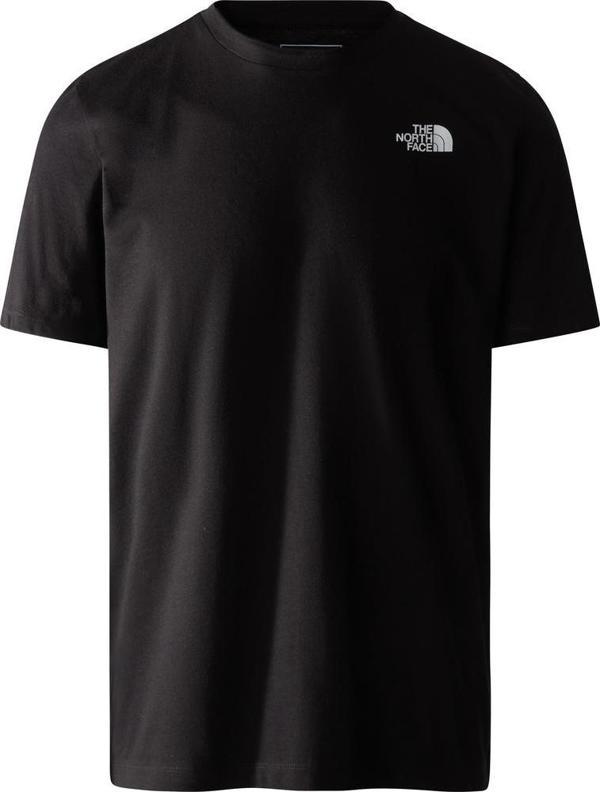 The North Face M Foundation Graphic Tee S/S - Eu Erkek T-Shirt - Image 1