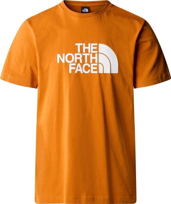 The North Face M S/S Easy Tee Erkek T-Shirt - Image 1