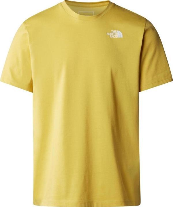 The North Face M Foundation Heatgraphic Tee Erkek T-Shirt - Image 1
