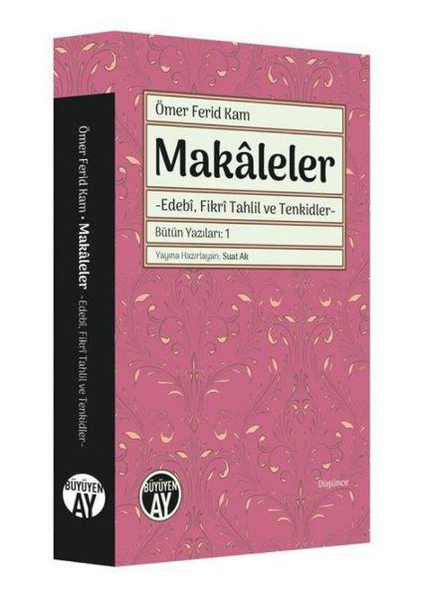 Makaleler - Edebi Fikri Tahlil ve Tenkidler - Büyüyenay Yayınları - Image 1