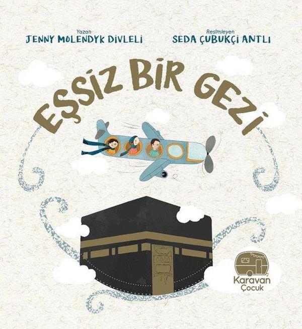Eşsiz Bir Gezi - Karavan Çocuk - Image 1