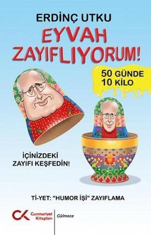 Eyvah Zayıflıyorum! - Cumhuriyet Kitapları - Image 1