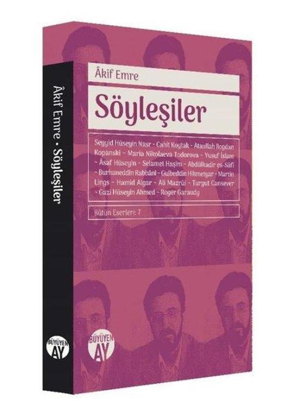 Söyleşiler - Büyüyenay Yayınları - Image 1