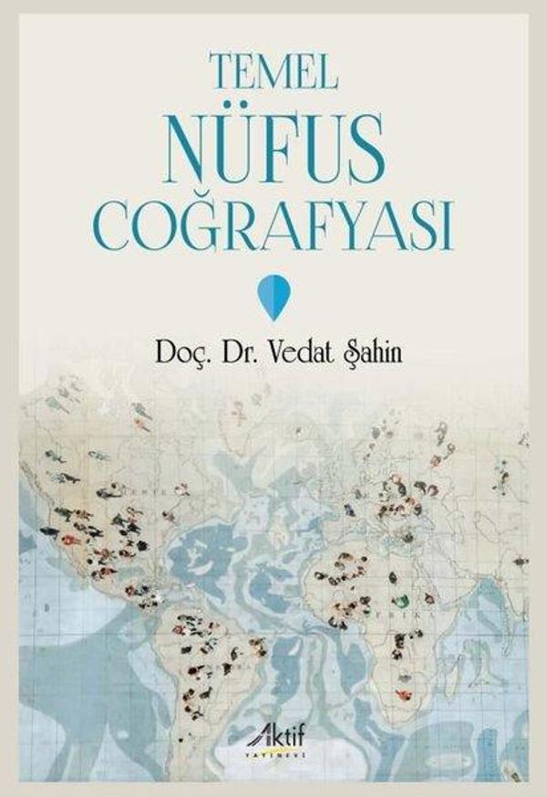 Temel Nüfus Coğrafyası - Aktif Yayınları - Image 1