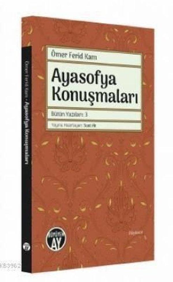 Ayasofya Konuşmaları - Büyüyenay Yayınları - Image 1