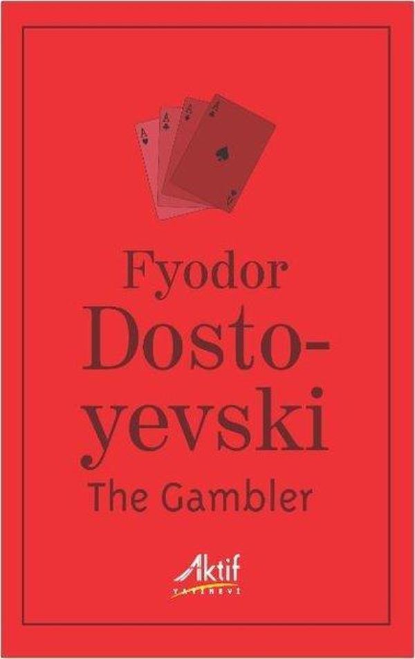 The Gambler - Aktif Yayınları - Image 1