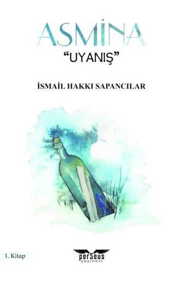 Asmina - Uyanış 1.Kitap - Perseus Yayınevi - Image 1