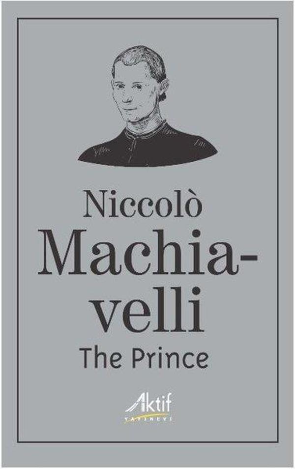 Aktif Yayınları The Prince - Aktif Yayınları - Image 1