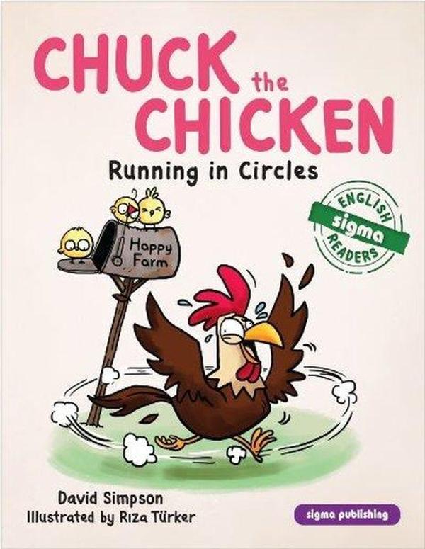 Chuck The Chicken - Running in Circles - Sigma Publishing - Image 1