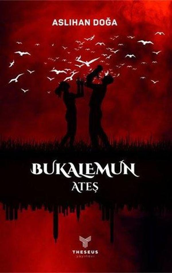 Bukalemun - Ateş - Theseus Yayınevi - Image 1