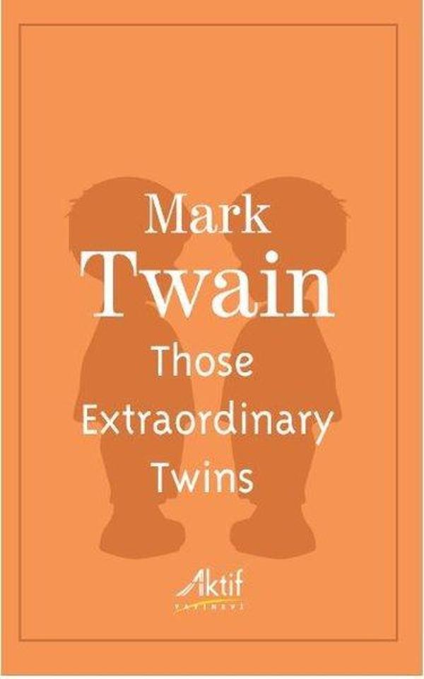 Those Extraordinary Twins - Aktif Yayınları - Image 1