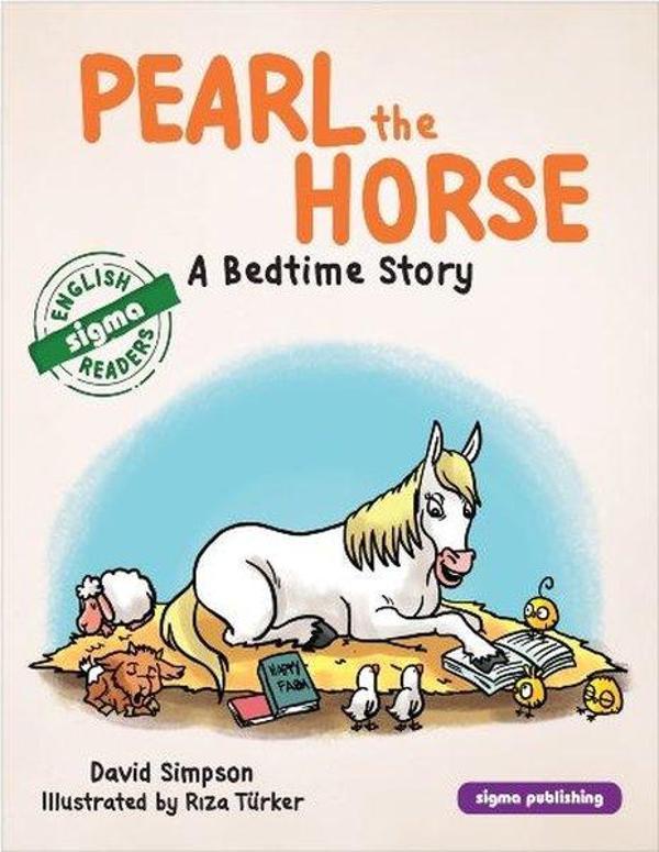 Pearl The Horse - A Bedtime Story - Sigma Publishing - Image 1