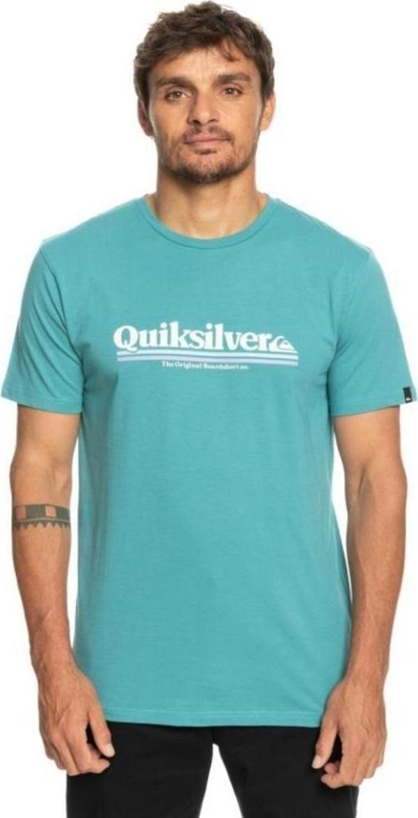 Quiksilver Betweenthelines Tees Erkek T-Shirt - Image 1