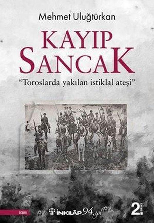 Kayıp Sancak - İnkılap Kitabevi Yayınevi - Image 1
