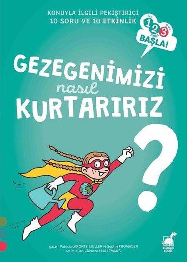 Gezegenimizi Nasıl Kurtarırız? - Dinozor Çocuk - Image 1