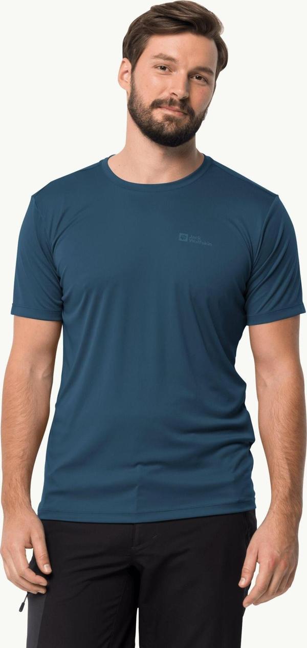 Jack Wolfskin Tech Erkek T-Shirt - Image 1