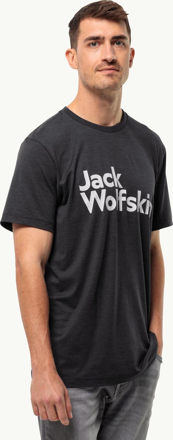 Jack Wolfskin Brand T M Erkek T-Shirt - Image 1