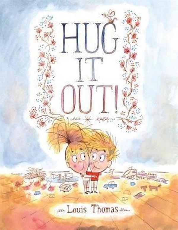 Hug It Out!  - fsg book - Image 1