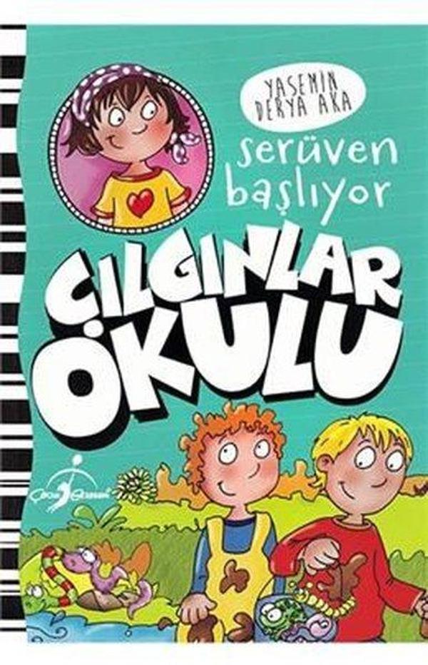 Serüven Başlıyor - Çılgınlar Okulu - Çocuk Gezegeni - Image 1