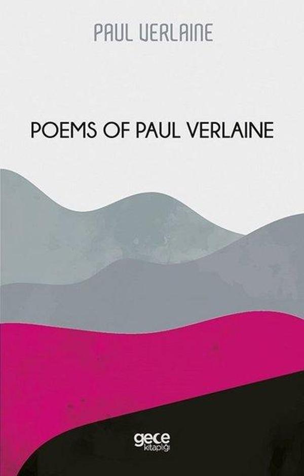 Poems Of Paul Verlaine - Gece Kitaplığı - Image 1