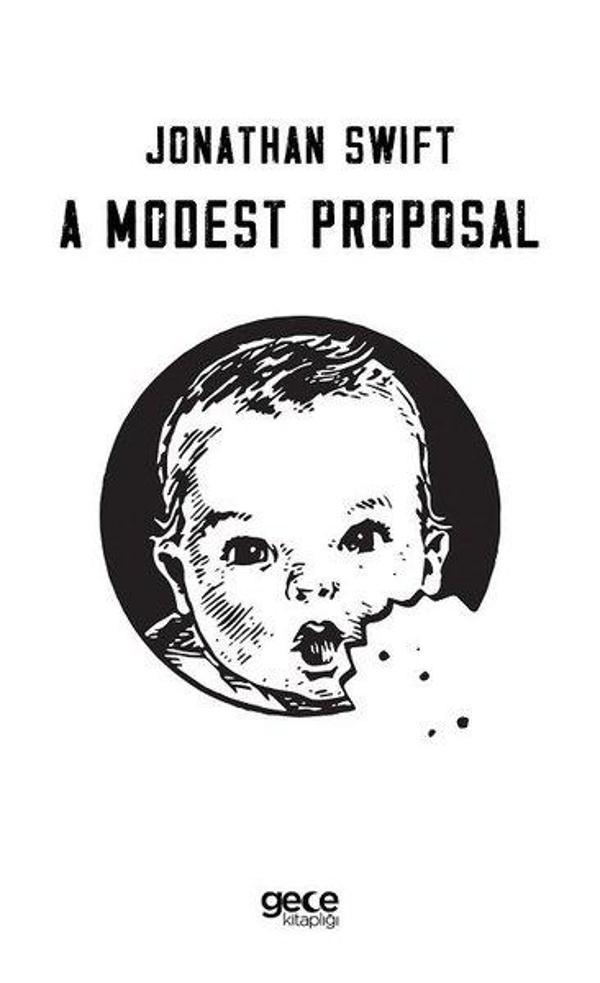 A Modest Proposal - Gece Kitaplığı - Image 1