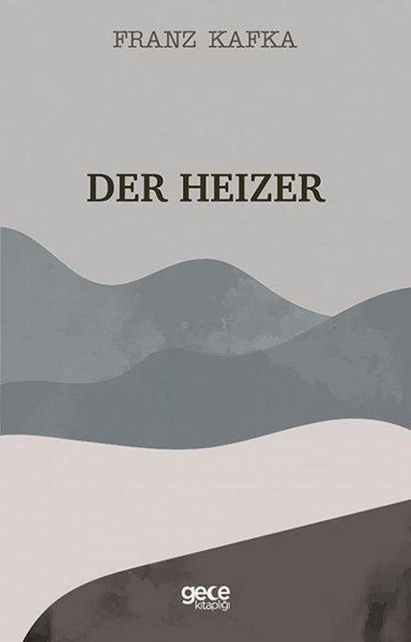 Gece Kitaplığı Der Heizer - Gece Kitaplığı - Image 1