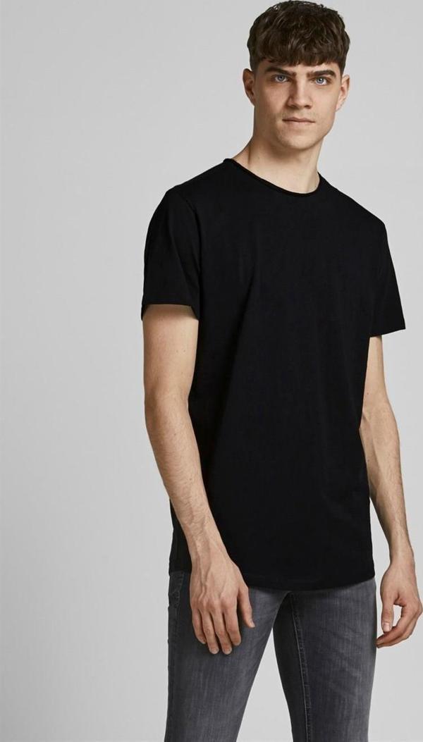 Jack&Jones JJebasher Tee O-Neck Ss Noos Erkek T-Shirt - Image 1