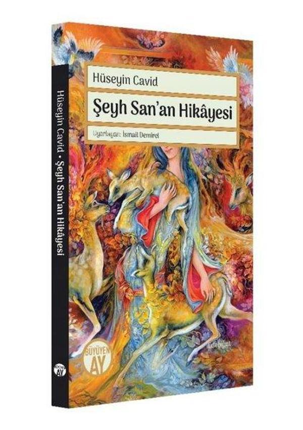 Şeyh San'an Hikayesi - Büyüyenay Yayınları - Image 1