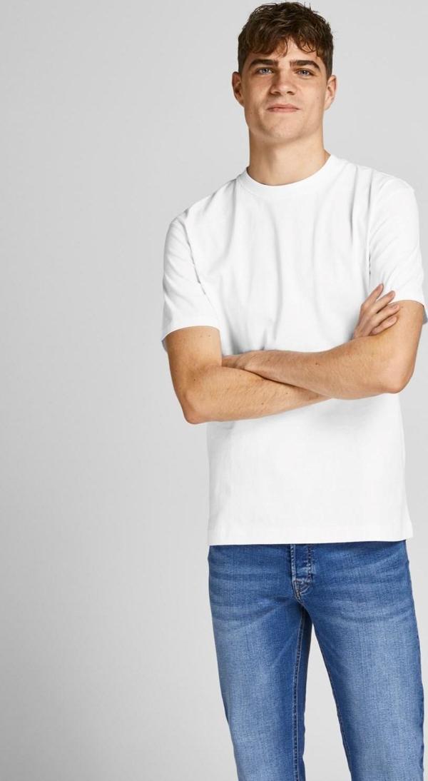 Jack&Jones Jjerelaxed Tee Ss O-Neck Noos Erkek T-Shirt - Image 1