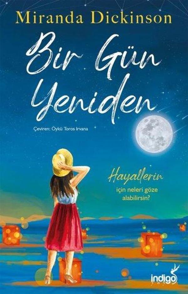 Bir Gün Yeniden - İndigo Kitap Yayınevi - Image 1