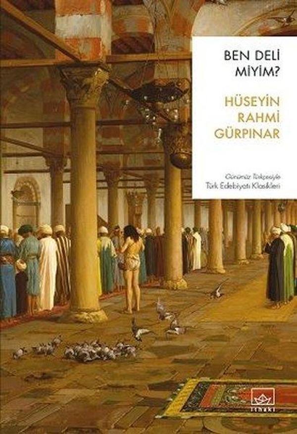Ben Deli miyim? - İthaki Yayınları - Image 1