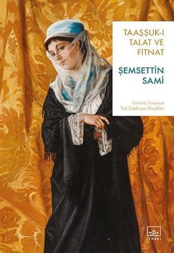 Taaşşuk-ı Talat ve Fitnat - İthaki Yayınları - Image 1