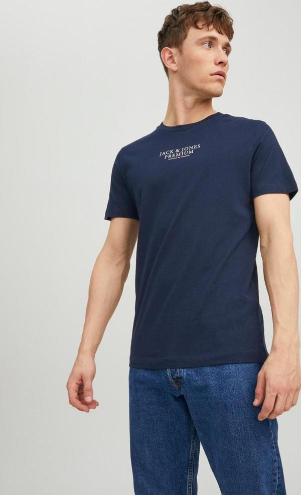Jack&Jones Jprbluarchie SS Tee Crew Neck Noos Erkek T-Shirt - Image 1