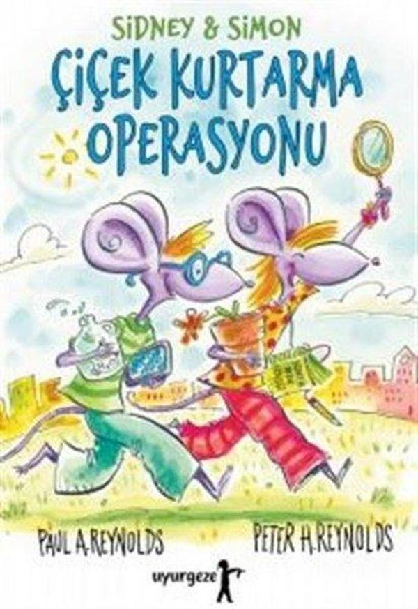 Çiçek Kurtarma Operasyonu - Sidney ve Simon - Uyurgezer - Image 1