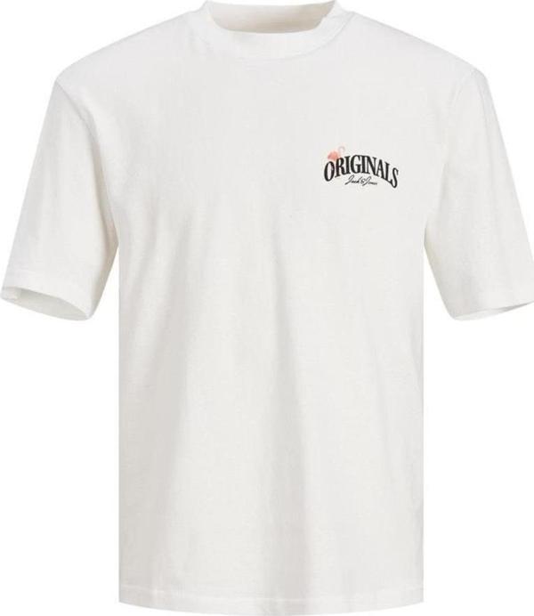 Jack&Jones Jorpalma Dry Tee Ss Crew Neck Erkek T-Shirt - Image 1