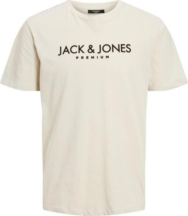 Jack&Jones Jprblajake Branding SS Tee Crew Neck Erkek T-Shirt - Image 1