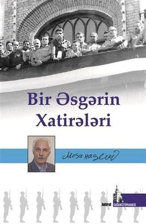 Bir Esgerin Hatireleri - Doğu Kütüphanesi - Image 1