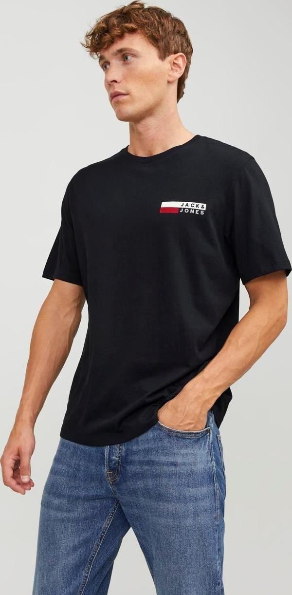 Jack&Jones Jjecorp Logo Tee Play Ss O-Neck Noos Erkek T-Shirt - Image 1