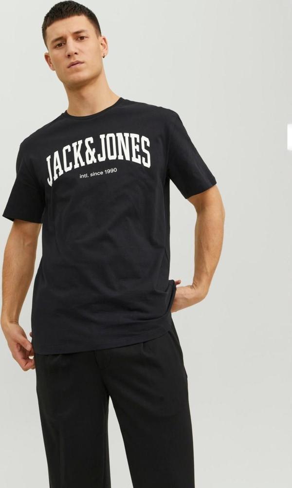 Jack&Jones Jjejosh Tee Ss Crew Neck Noos Erkek T-Shirt - Image 1