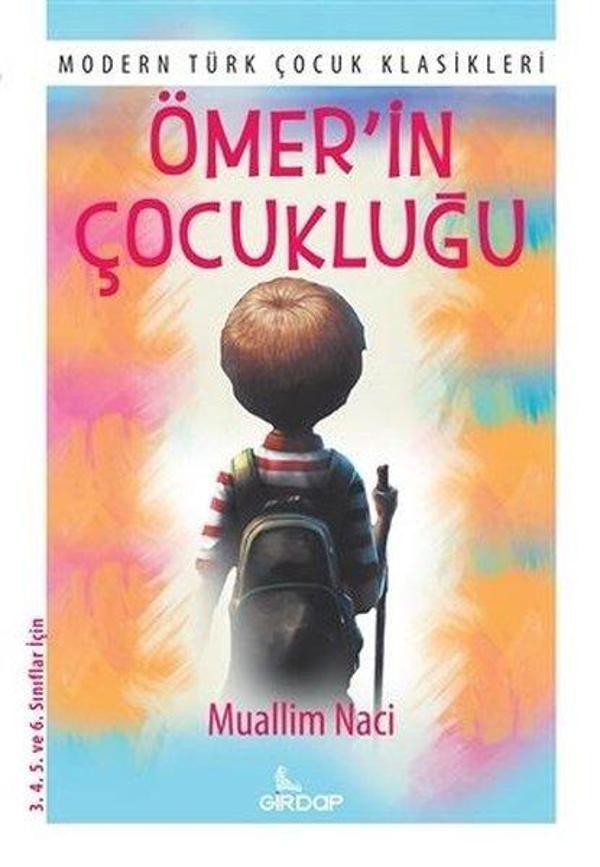 Ömer'in Çocukluğu - Modern Türk Çocuk Klasikleri - Girdap - Image 1