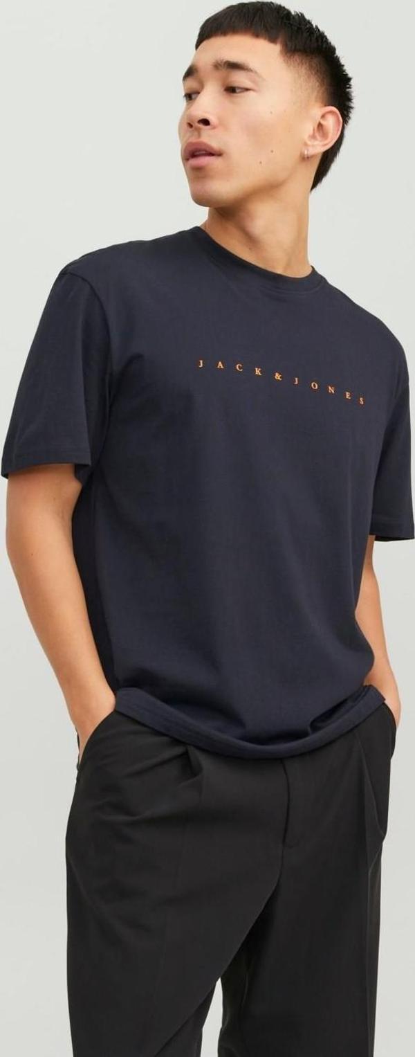 Jack&Jones JJestar JJ Tee SS Noos Erkek T-Shirt - Image 1
