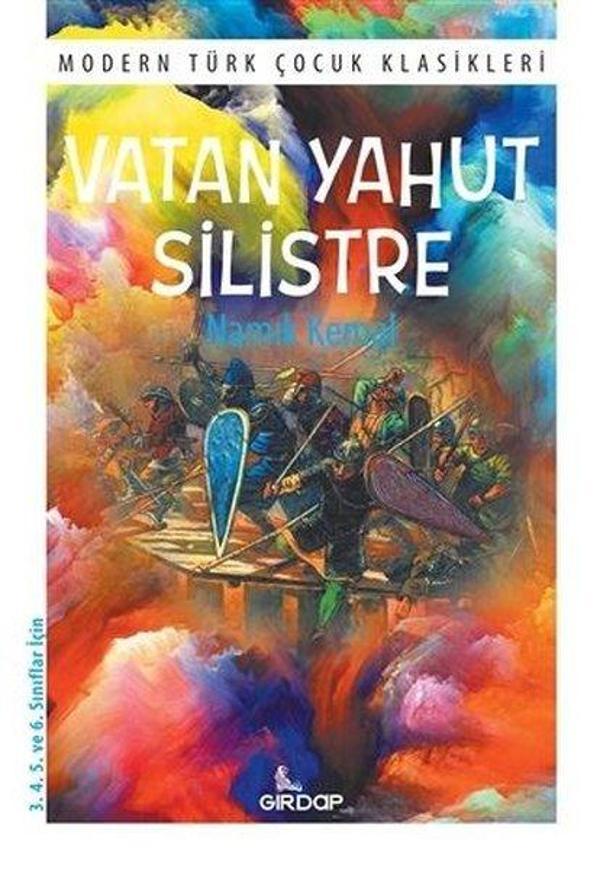 Vatan Yahut Silistre - Modern Türk Çocuk Klasikleri - Girdap - Image 1