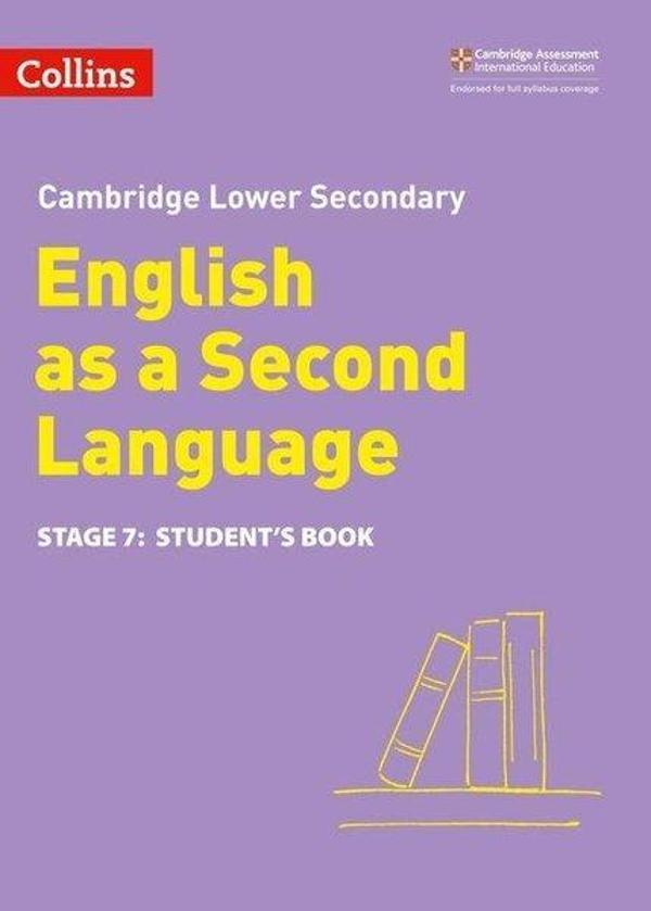 Collins English As A Second Language 7 Students Book - İnkaş - Image 1