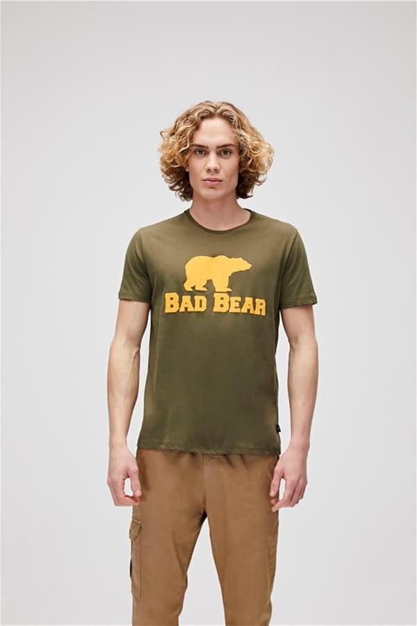 Bad Bear Tee King Size Erkek T-Shirt - Image 1