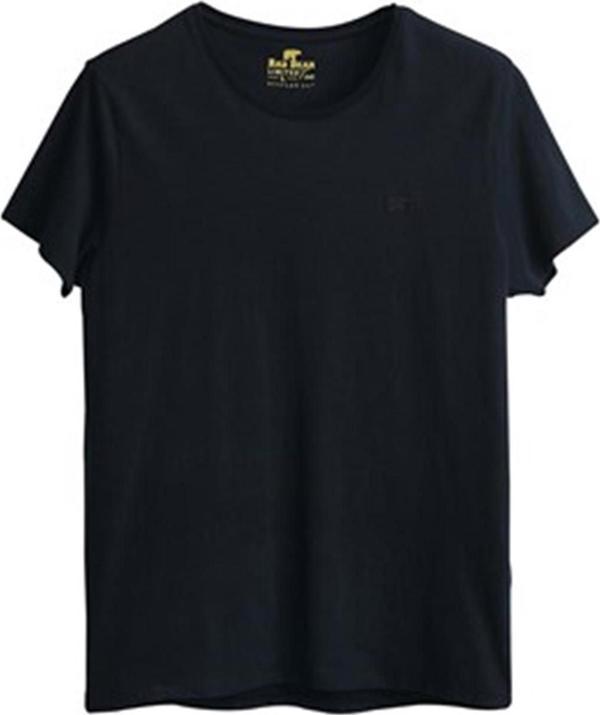 Bad Bear Solid King Size Erkek T-Shirt - Image 1
