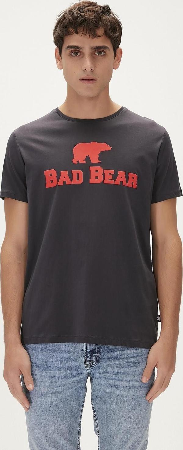 Bad Bear Tee King Size Erkek T-Shirt - Image 1