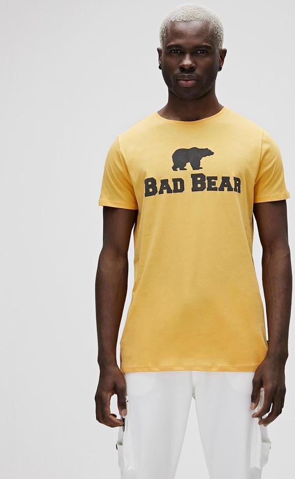 Bad Bear Tee King Size Erkek T-Shirt - Image 1