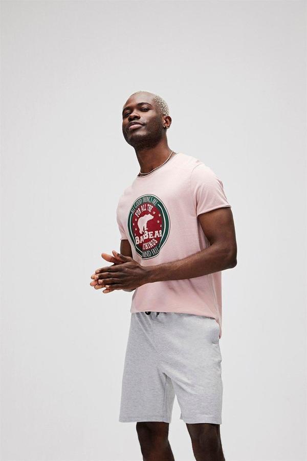 Bad Bear Erkek Tişört Bad Things Tee - Image 1