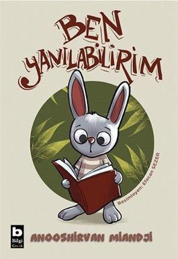 Ben Yanılabilirim - Bilgi Yayınevi - Image 1