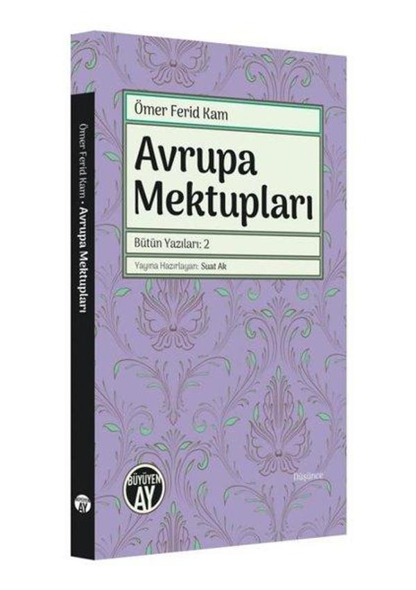 Avrupa Mektupları - Bütün Yazıları 2 - Büyüyenay Yayınları - Image 1